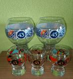 Licor 43 Borrelglazen Set, Ophalen of Verzenden, Zo goed als nieuw