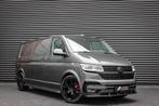 Volkswagen Transporter 2.0 TDI L2H1 150PK BULLI DSG / ACTIVE, Auto's, Bestelauto's, Zwart, 4 cilinders, 150 pk, Volkswagen