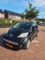 Peugeot 107 1.0 12V 5DR 2009 Zwart, Voorwielaandrijving, 4 stoelen, Origineel Nederlands, Handgeschakeld