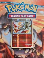 Ninetales 7/123 HGSS Base set pokemon kaart nm reverse holo, Hobby en Vrije tijd, Verzamelkaartspellen | Pokémon, Ophalen of Verzenden