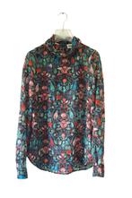 ESSENTIEL ANTWERP Blouse Maat 36-38, Verzenden, Zo goed als nieuw, Maat 36 (S), Zwart
