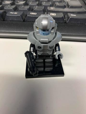 Galaxy Trooper, Series 13 (Complete Set) lego minifig beschikbaar voor biedingen