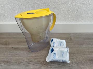 Brita Maxtra waterkan 2,4L met 2 filters beschikbaar voor biedingen