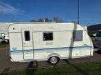 Adria Adora 432 PS met mover, Caravans en Kamperen, Caravans, Ringverwarming, Bedrijf, 750 - 1000 kg, Adria
