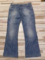 Zaatxchi leuke spijkerbroek w 33 l 34 ., Kleding | Heren, Zaatxchi, Blauw, Ophalen of Verzenden, Zo goed als nieuw