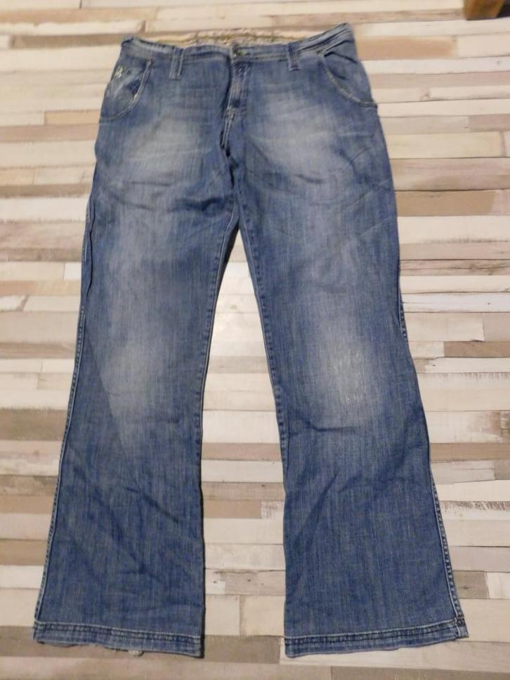 Zaatxchi leuke spijkerbroek w 33 l 34 ., Kleding | Heren, Spijkerbroeken en Jeans, Zo goed als nieuw, W33 - W34 (confectie 48/50)