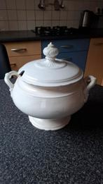 Antieke Soepterrine, Antiek en Kunst, Ophalen of Verzenden