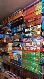 Diverse spellen te koop, Hobby en Vrije tijd, Gezelschapsspellen | Bordspellen, Ophalen of Verzenden, Zo goed als nieuw
