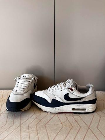 Nike Air Max 1, z.g.a.n.! beschikbaar voor biedingen