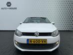 Volkswagen Polo 1.2 Easyline stoelverwarming airco, Te koop, Geïmporteerd, 5 stoelen, 60 pk