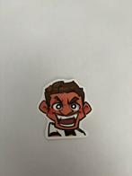 Muller voetbalsticker - Duitsland, Ophalen of Verzenden, Nieuw, Buitenlandse clubs, Poster, Plaatje of Sticker