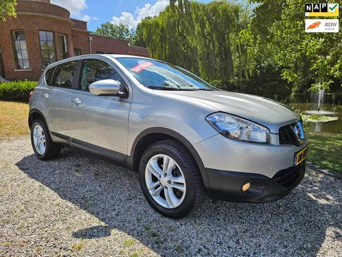 Nissan Qashqai 1.6 Acenta AUTOMAAT/airco/CRUISE, Auto's, Nissan, Bedrijf, Te koop, Qashqai, ABS, Airbags, Airconditioning, Climate control