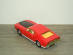 Ford Mustang Mach 1 - Corgi Toys Whizzwheels 391 England, Hobby en Vrije tijd, Modelauto's | 1:43, Corgi, Engeland, Auto, Zo goed als nieuw