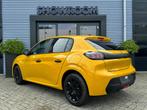 Peugeot 208 1.2 PureTech Active CLIMA, BT, Voorwielaandrijving, Stof, Gebruikt, Zwart