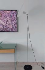 Harveiluce Iguzzini, Manta vloerlamp, Ophalen, 150 tot 200 cm, Italiaans design, Metaal