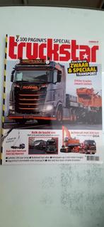 Truckstar Special zwaar & speciaal transport nr2 2020 nieuws, Ophalen of Verzenden, Zo goed als nieuw, Truckstar, Vrachtwagen