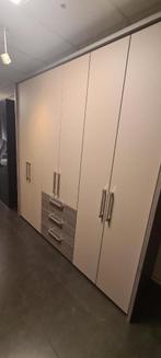 Nolte Horizont 100 draaideurkast 240Bx240HGx60D, Huis en Inrichting, Kasten | Kledingkasten, Overige materialen, 100 tot 150 cm