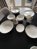 VT-Wonen Basic Servies - Complete Set, Ophalen, Zo goed als nieuw, Effen, Aardewerk