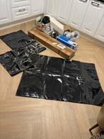 Kweekspullen kweektent droog strijkzakken filter, Tuin en Terras, Kweekspullen, Ophalen, Zo goed als nieuw, Kweektent