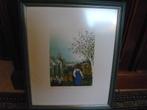 litho 28/99 Annapia Antonini Jardiner tuinieren, Antiek en Kunst, Kunst | Litho's en Zeefdrukken, Ophalen of Verzenden