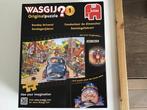 Wasgij Puzzel 1 - Zondagsrijders - 500 stukjes, Ophalen, 500 t/m 1500 stukjes, Zo goed als nieuw, Legpuzzel