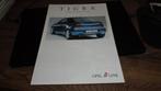 Folder  OPEL  TIGRA  ,  7-1997, Verzenden, Zo goed als nieuw, Opel