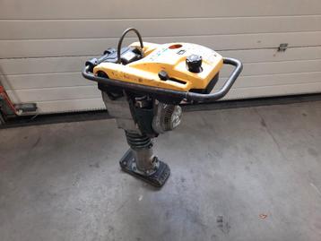 Wacker BS 50-2 stamper / sleuvenstamper 2019 beschikbaar voor biedingen