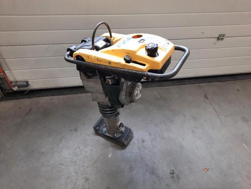 Wacker BS 50-2 stamper / sleuvenstamper 2019, Tuin en Terras, Hand-tuingereedschap, Gebruikt, Overige soorten, Ophalen