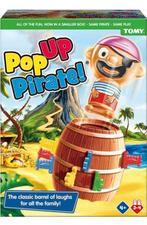 Pop Up Pirate Spel, Een of twee spelers, Ophalen of Verzenden, Gebruikt, Tomy