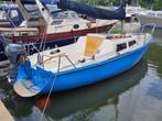 Zeilboot Jaguar 22, Watersport en Boten, Kajuitzeilboten en Zeiljachten, Ophalen, Gebruikt, Tourjacht of Cruiser, 6 tot 9 meter