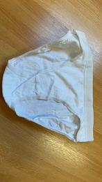 Witte slip. Nieuw. Maat M. Ongedragen., Kleding | Dames, Ondergoed en Lingerie, Verzenden, Wit, Slip