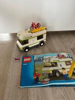 Lego Camper - Zonder Minifiguren & Doos, Ophalen of Verzenden, Zo goed als nieuw, Complete set, Lego