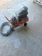 Compressor, Ophalen, Zo goed als nieuw, Minder dan 200 liter/min