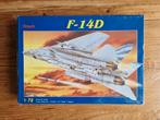 F-14D Tomcat 1:72 Kitech, Hobby en Vrije tijd, Modelbouw | Vliegtuigen en Helikopters, Ophalen of Verzenden, Zo goed als nieuw