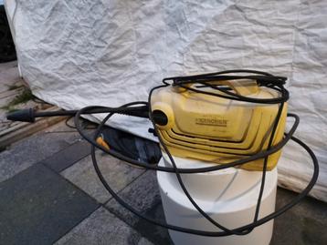 Karcher K2 Compact Hogedrukreiniger beschikbaar voor biedingen