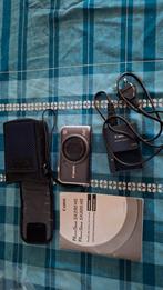 Canon powerShot, Audio, Tv en Foto, Fotocamera's Digitaal, 20 Megapixel, Gebruikt, Canon, Compact