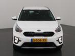 Kia Niro 1.6 GDi PHEV DynamicLine | Adaptieve Cruise Control, 77 km/l, Gebruikt, Leder en Stof, Wit