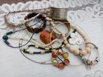 Lot vintage sieraden, Verzenden, Overige materialen