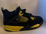 Jordan 4 Retro 1OP1 maat 41, Kleding | Heren, Schoenen, Zwart, Ophalen of Verzenden, Jordan, Sneakers of Gympen