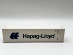 WSI HAPAG LlOYD REEFER CONTAINER KOEL LADING 40 ft., Hobby en Vrije tijd, Modelauto's | 1:50, HGL74-@hotmail.com, Nieuw, Ophalen of Verzenden