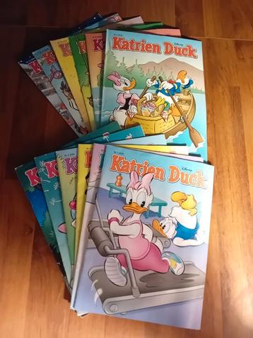 12 Katrien duck tijdschriften meer setjes beschikbaar! beschikbaar voor biedingen