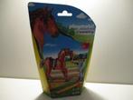 playmobil poppetjes paardentherapeute, Ophalen of Verzenden, Nieuw, Complete set