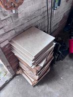 Tegels ca 7m2 | gratis af te halen, Doe-het-zelf en Verbouw, Platen en Panelen, Ophalen, Overige materialen, Minder dan 20 mm