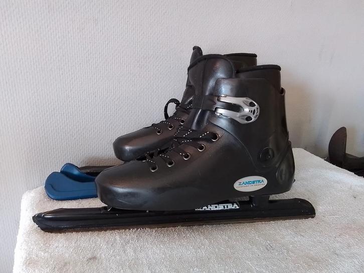 Diverse combinoren maat 42., Sport en Fitness, Schaatsen, Gebruikt, Combinoren, Ophalen of Verzenden