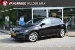 Volkswagen Polo 1.0 TSI Style, Stof, Gebruikt, Euro 6, Zwart