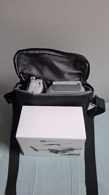 DJI Mini 3 pro beschikbaar voor biedingen