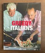 Two greedy Italians - Carluccio ENGELSE versie, Ophalen of Verzenden, Zo goed als nieuw, Italië