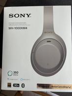 Sony WH-1000XM4 Nieuw 250 euro nu 150 euro, Audio, Tv en Foto, Koptelefoons, Nieuw, Ophalen of Verzenden, Over oor (circumaural)