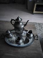 Tinnen sier servies, Antiek en Kunst, Antiek | Tin, Ophalen