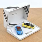 Box Alpine A110 2023 Remo 73 Corse 75 1:43 NOREV ref 517881, Hobby en Vrije tijd, Modelauto's | 1:43, Verzenden, Nieuw, Auto, Norev
